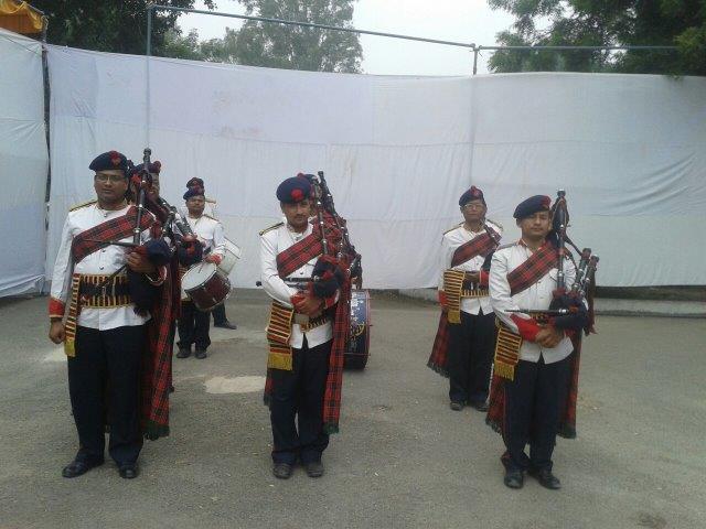 bagpiper artist vadodara