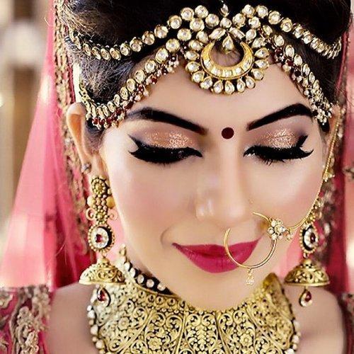 best bridal makeup artist vadodara
