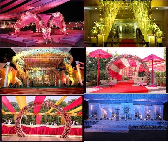 decoration services vadodara
