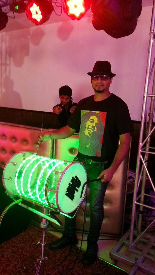 best dhol player vadodara