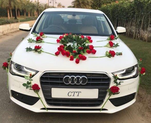luxury cars on rent vadodara