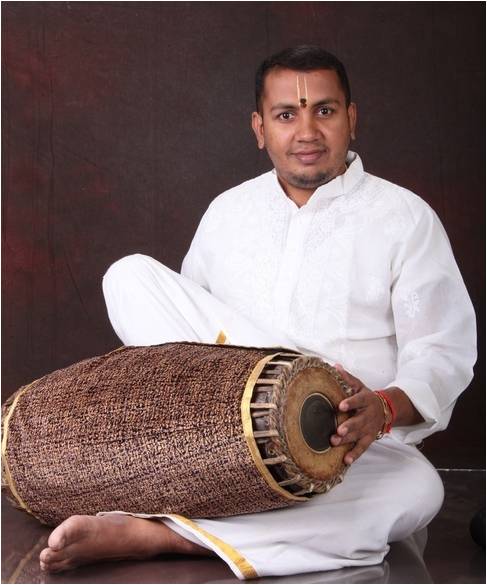 best pakhawaj player vadodara