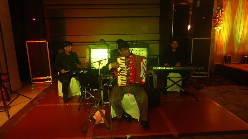 indian quartet musicians vadodara