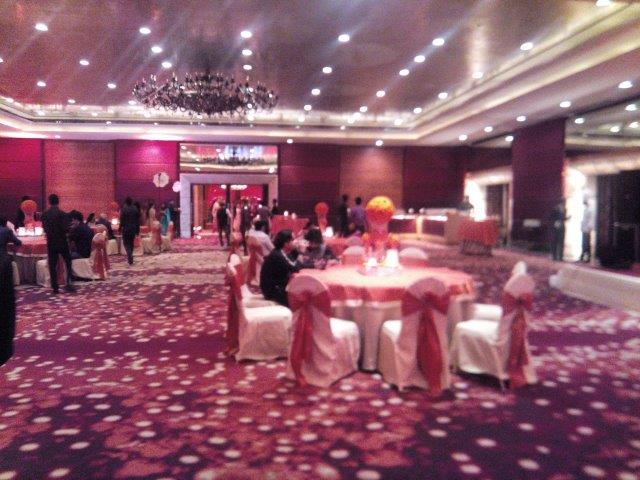 venue booking for wedding event vadodara