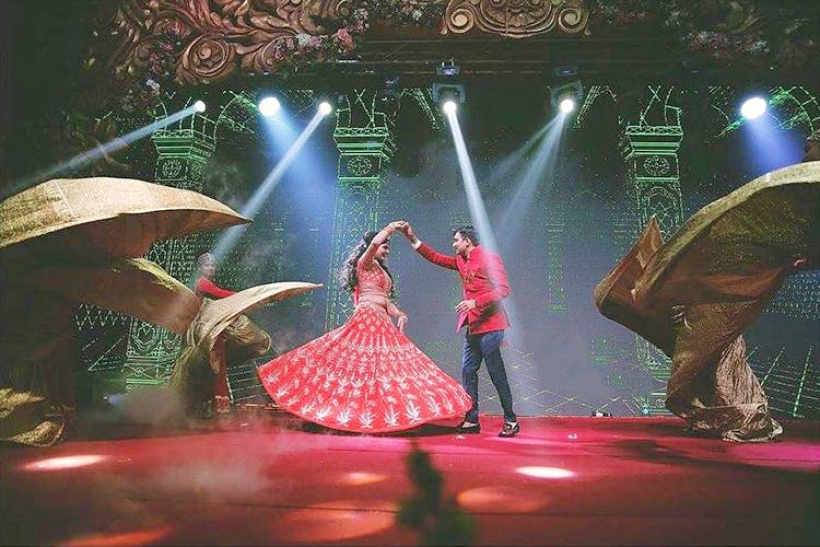 best couple dance choreography vadodara