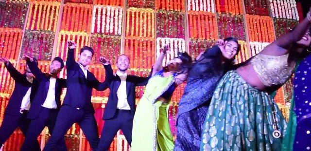 wedding dance choreography near me vadodara