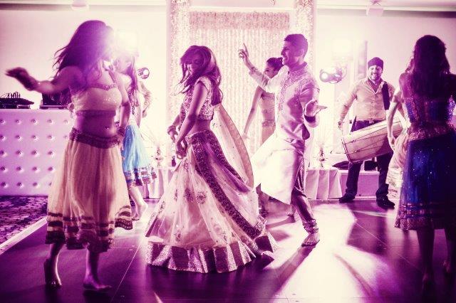 sangeet dance choreography for wedding vadodara